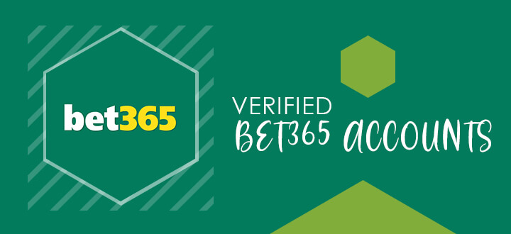 Buy Bet365 Accounts