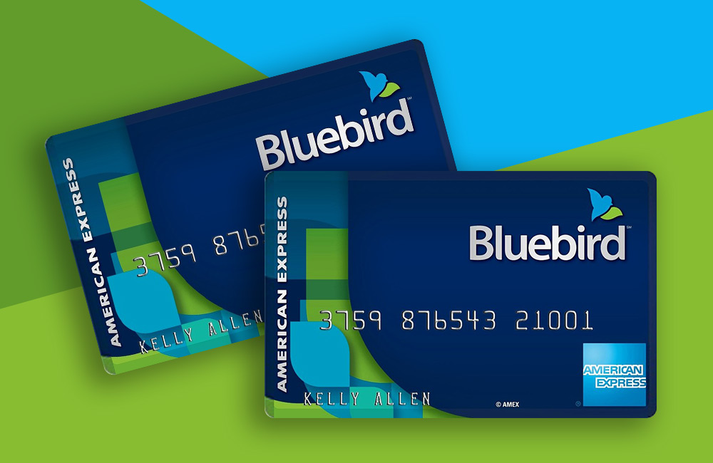 Buy Bluebird Account