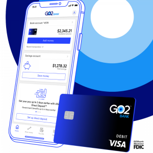 Buy Go2 Bank Account
