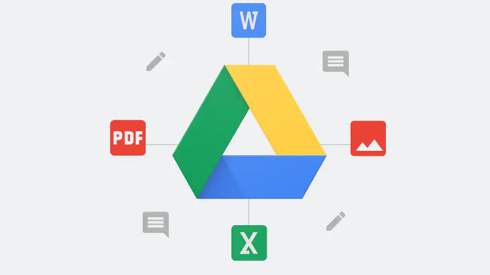 Buy Google Drive Storage