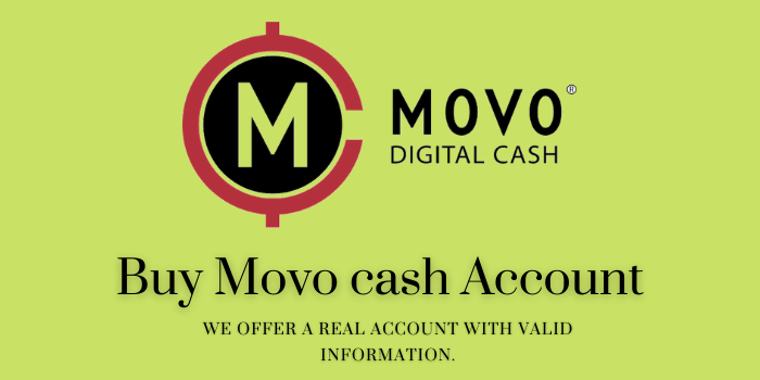 Buy Movocash Accounts