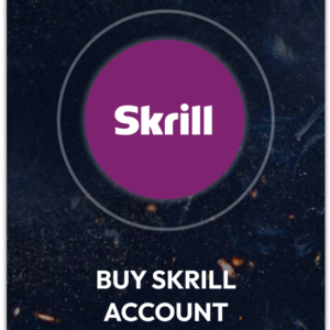 Buy Skrill Account