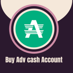 Buy Verified ADVcash Account