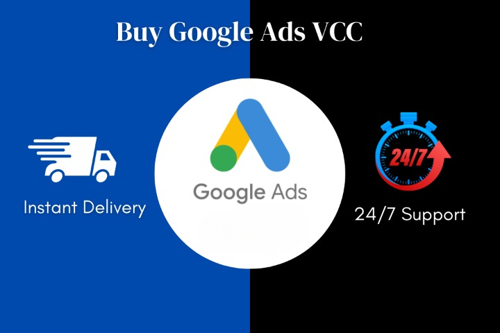 Buy Google Ads VCC