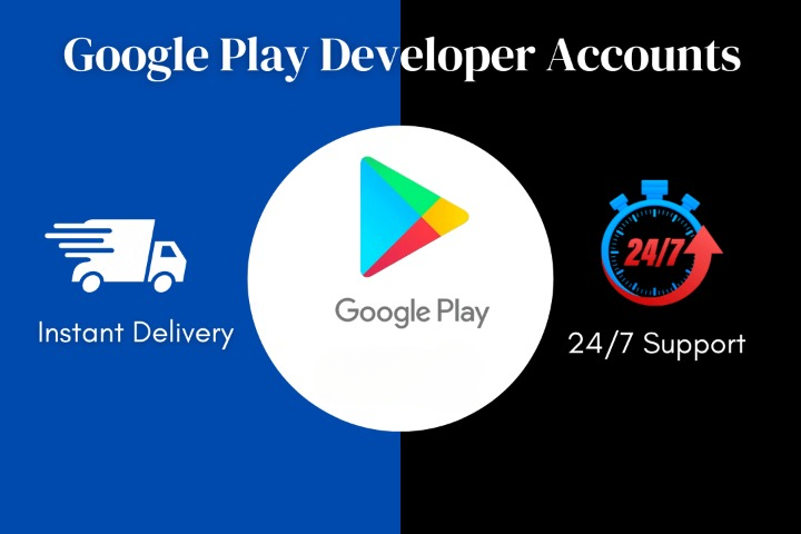 Buy Google Play Developer VCC