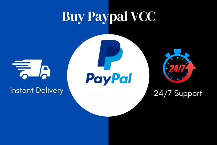 Buy Paypal VCC