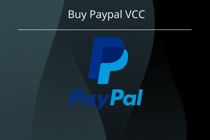 Buy Paypal VCC