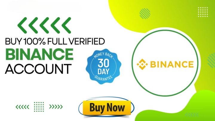 Buy Verified Binance Accounts